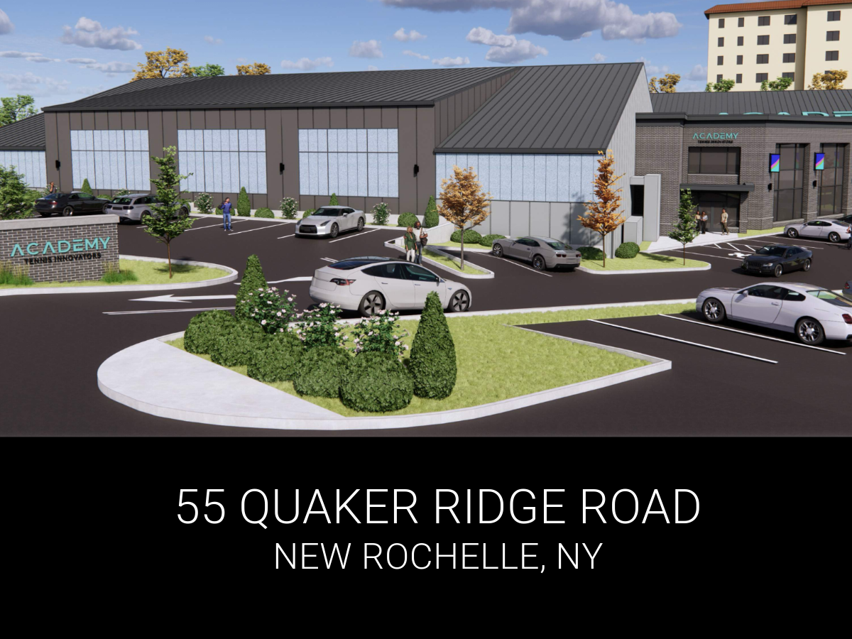 Tennis Innovators Academy, White Plains, United States — image 1