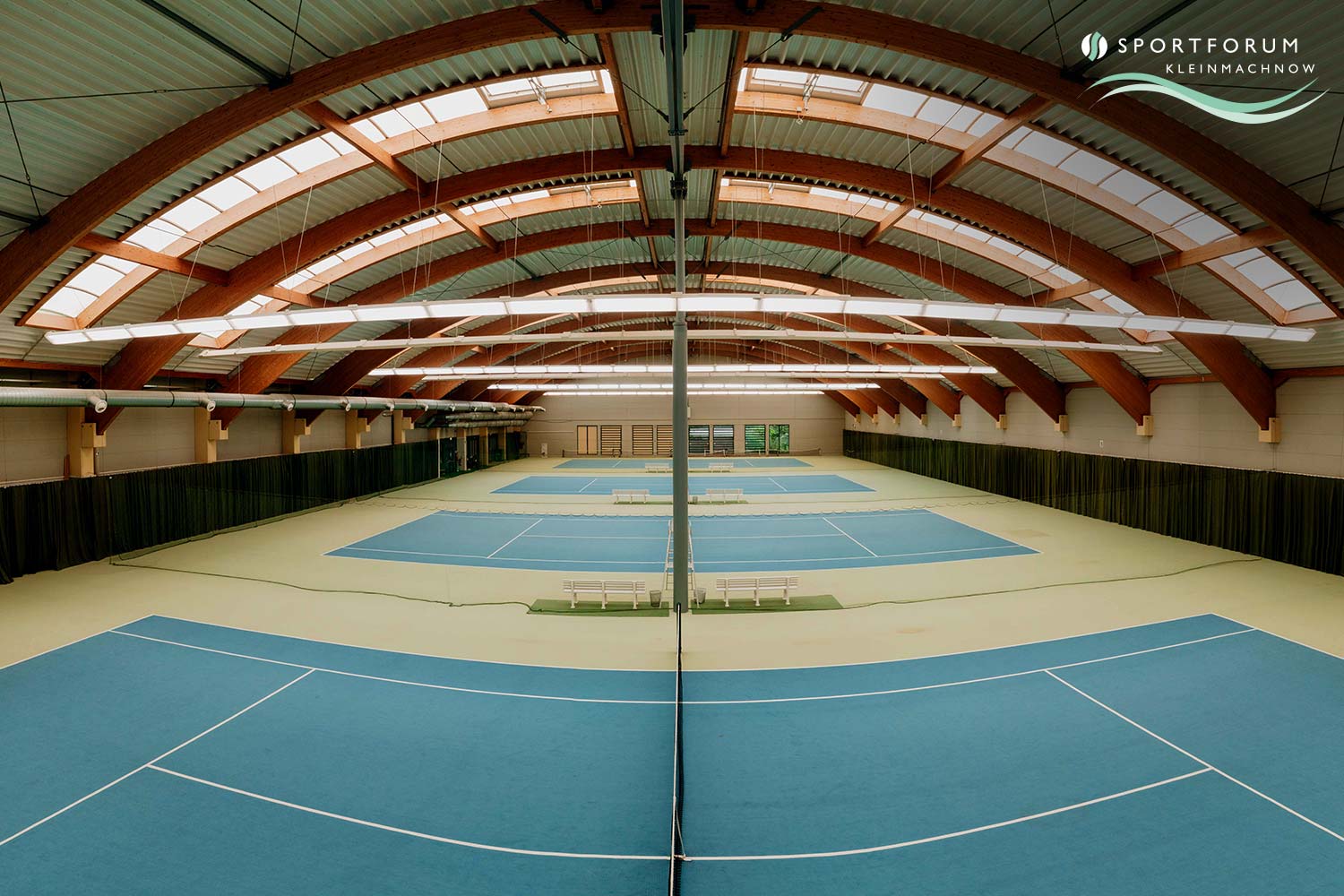 TennisAkademie Berlin-Brandenburg (BBTA), Kleinmachnow, Germany — image 1