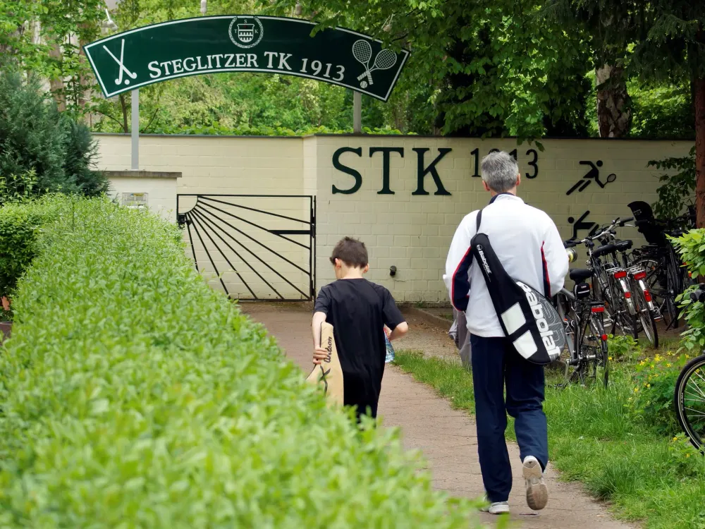 TennisTree, Berlin, Germany — image 1 TennisTree, Berlin, Germany — image 1