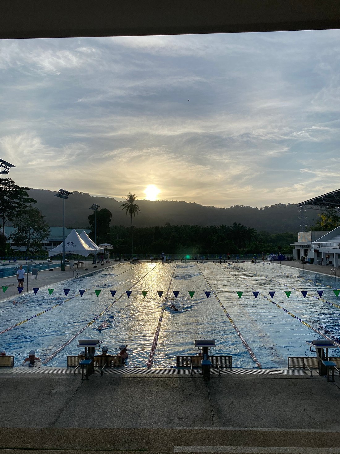 Thanyapura Tennis Academy, Thalang, Thailand — image 1
