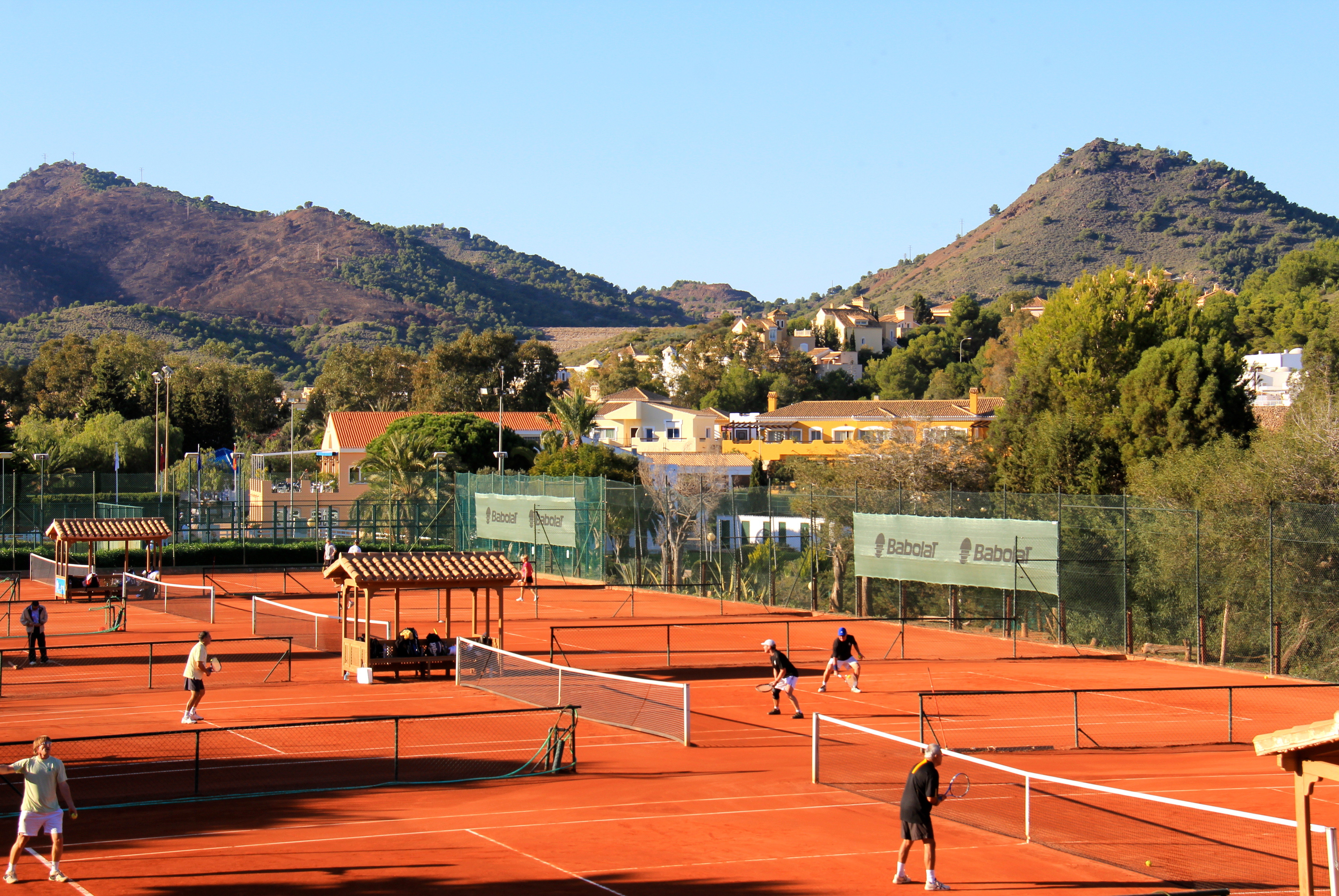The Racquets Club - La Manga Club, Cartagena, Spain — image 1