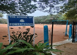 The School of Power Tennis, Hyderabad, India — image 1
