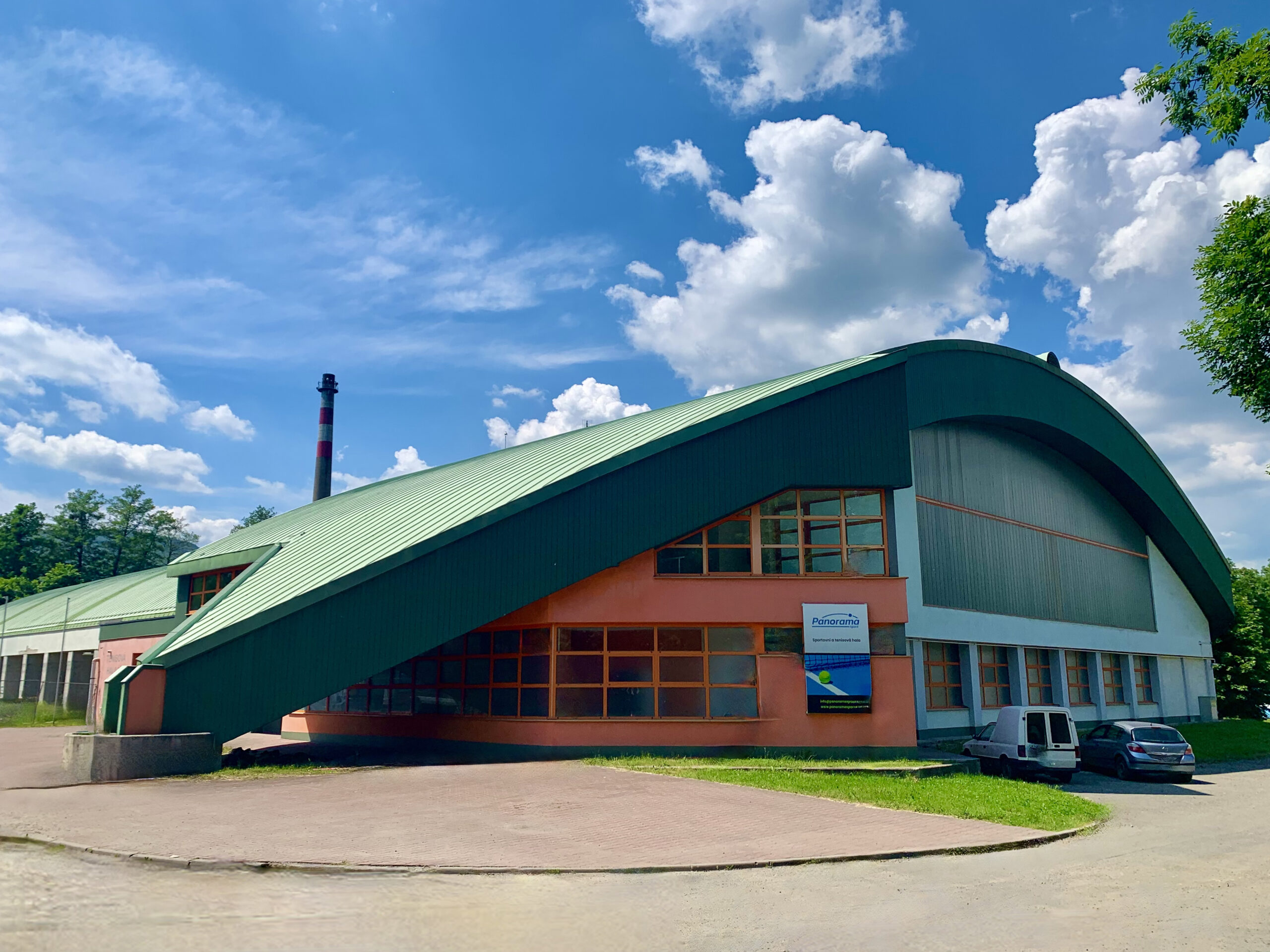 TOPTENNIS Academy, Frýdlant nad Ostravicí, Czech Republic — image 1