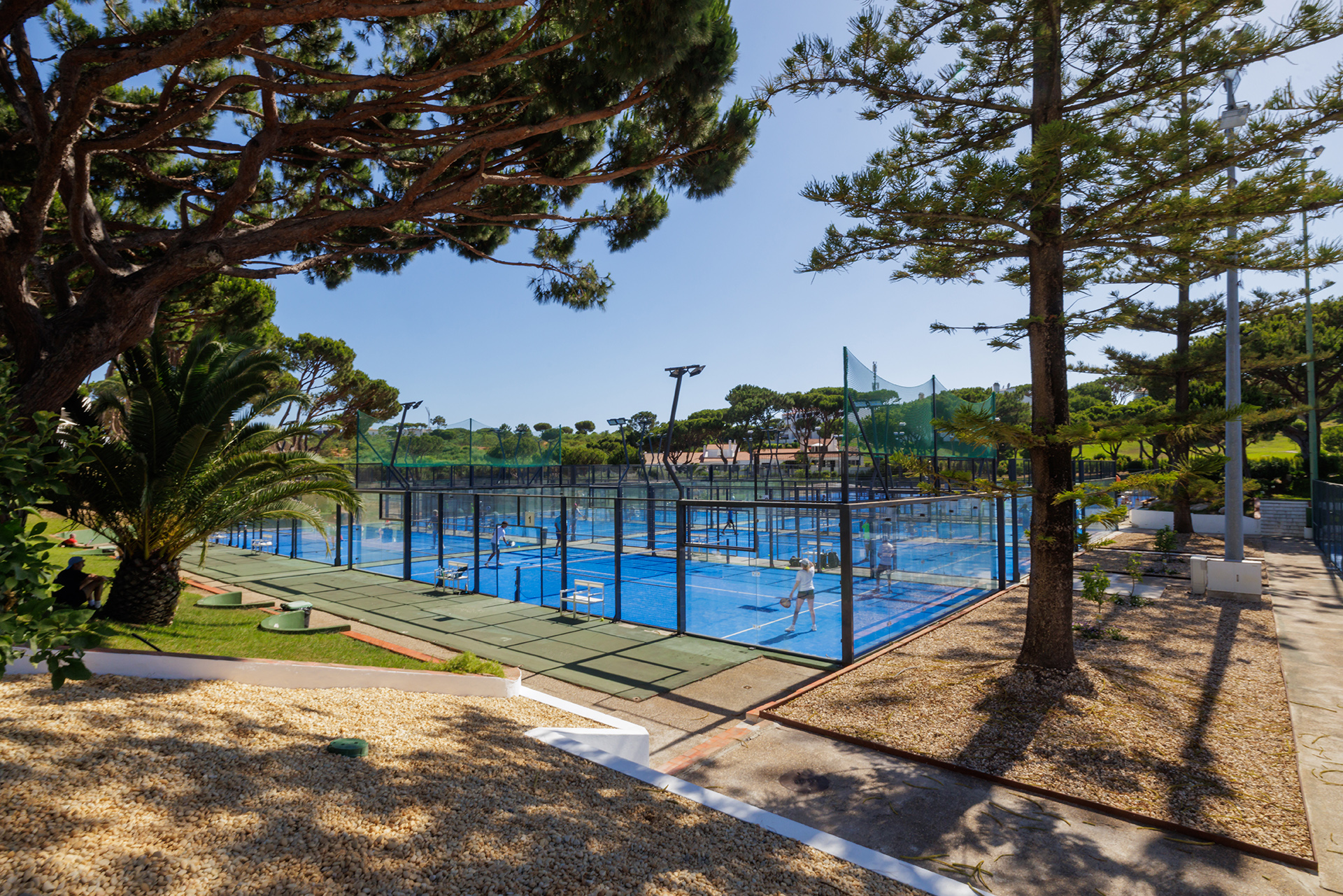 Vale do Lobo Tennis Academy, Vale do Lobo, Portugal — image 1