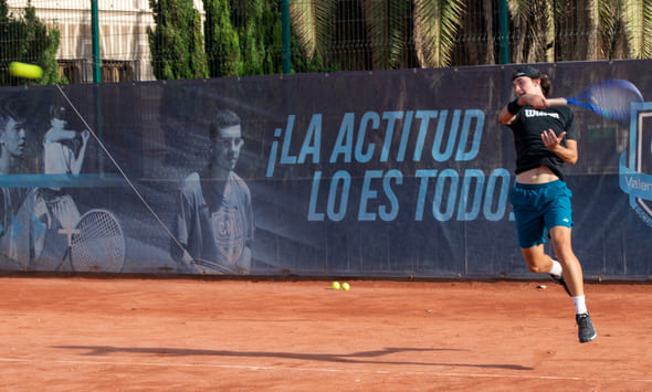 Valencia Tennis Academy, Valencia, Spain — image 1