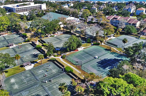 Van Der Meer Tennis Academy, Hilton Head Island, United States — image 1