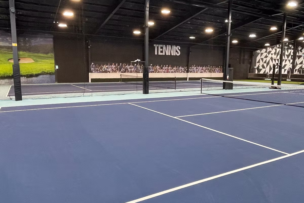 Vanguard Tennis Academy, Richmond, Canada — image 1