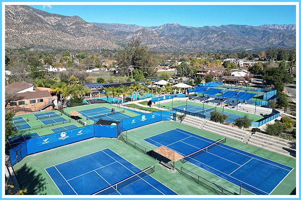 Weil Tennis Academy, Ojai, United States — image 1
